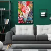 Wallity, 4570POP-017, Dekorative Leinwandmalerei, Produktbild-Vorschau 2
