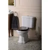 Kerasan RETRO Kombi-WC 38,5x72cm, Abgang senkrecht, weiß Produktbild-Vorschau 4