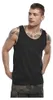 Brandit mouwloos T-shirt, zwart, maat M, voor heren, kleur Productafbeelding-voorbeeld 18