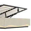 Polsterbett 140x200cm, Einzelbett Jugendbett mit Produktbild-Vorschau 15