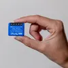 Shelly 1 Mini Gen3 Intelligenter Schalter 1P Blau Produktbild-Vorschau 6