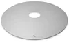 Feuerplatte 100cm - 5mm Grillplatte für Feuertonne und Produktbild-Vorschau 3