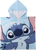 Frottéhandtuch mit Kapuze Stitch Blau 55 x 77 cm Produktbild-Vorschau 1