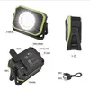 COB LED nabíjecí pracovní reflektor P4542, 900 lm, 4400 mAh Anteprima dell’immagine prodotto
