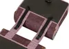 Basil Boheme, Hinten, Fahrradtasche, Polyester, Rot, 35 l, Produktbild-Vorschau 3