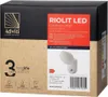 Applique LED 15W - Blanche - Détecteur de mouvement - Voir les images du produit 6