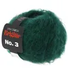 Lana Grossa Brigitte No. 3, Farbe:031 - Dunkelgrün Produktbild-Vorschau 1