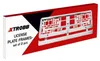 Xtrobb 22048 Unterlegscheiben für Kennzeichen, CHROM Produktbild-Vorschau 6