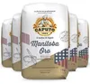 Caputo Manitoba Oro Caputo Mehl Typ 0 / 5 kg (5 x 1 kg) - Produktbild-Vorschau 1