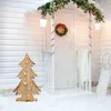 Näve Leuchten LED Holz-/Dekoleuchte "TANNENBAUM" H:47cm Produktbild-Vorschau 5