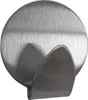 spirella Metallhaken Silber 2er Set Produktbild-Vorschau 2