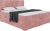 MEBLINI Boxspringbett mit Bettkasten - Gepolstert Produktbild-Vorschau 1