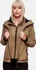 Marikoo Damen Übergangs Outdoor Jacke Windbreaker Produktbild-Vorschau 3