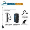 RIDEWAVE Touring 10'6 SUP Board Set 320 cm aufblasbar Produktbild-Vorschau 8