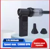Outdoor Cordless 130000RPM Handheld Fan Compact High Power Produktbild-Vorschau 6