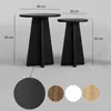 Skye Decor, Mushroom 2 - Black, Couchtisch-Set, 100 % Produktbild-Vorschau 5