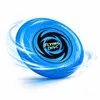Frisbee per bambini e adulti – Disco da lancio come gioco Anteprima dell’immagine prodotto 1