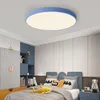 LED Deckenleuchte JDONG 36W Warmliches 3000K Rund Produktbild-Vorschau 9
