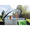 EXIT Soft Grey Rahmenpool ø360, Aufstellpool, mit Produktbild-Vorschau 9