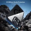 Zestaw Esr Classic Hybrid Magsafe + Szkło Hartowane Na Podgląd zdjęcia produktu 4