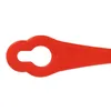vhbw 20x Ersatz-Messer Ersatz für Grizzly 91094326 für Produktbild-Vorschau 6