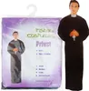 Tg70259 Kostium Księdza Strój Przebranie Halloween Karnawał Podgląd zdjęcia produktu 1