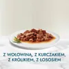 Cibo per gatti Gourmet Perle 60 x 85 g Anteprima dell’immagine prodotto 7