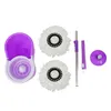 Wischmop-Set mit Wischmopp und Eimer 2 Moppkopf Handdruck Produktbild-Vorschau 2