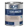 GORI 77 Edelwachs Holzlasur 2.5 Liter WEISS Edelwachslasur Produktbild-Vorschau 1