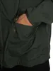 Barbour Wasserdichte Domus-Jacke mit Kapuze, Grün L Produktbild-Vorschau 4