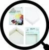 Podobrazie Płótno Malarskie 60x90 cm Podobrazia Bawełniane Podgląd zdjęcia produktu 9