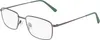 Flexon FLEXON H6063 Gunmetal 52/18/140 Herren Brillen Produktbild-Vorschau 1
