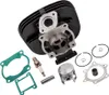 Zylinder Kolben Dichtung Top End Kit for Yamaha Blaster 200 Produktbild-Vorschau 3