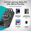 Siltcon® 7-in-1 MagSafe Powerbank 10000mAh – 15W kabellos – Produktbild-Vorschau 4