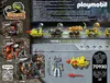 PLAYMOBIL Dino Rise 70930 Cruiser des mines Voir les images du produit 4