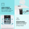 Klarstein Melville 3, zmywarka wolnostojąca, 3 komplety Podgląd zdjęcia produktu 15