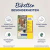 Avery Zweckform L7104REV-25, Runde Etiketten, ablösbar, A4, Produktbild-Vorschau 2