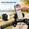 Handyhalterung Fahrrad mit Sonnenblende, Handyhalter Produktbild-Vorschau 5