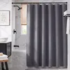 Textil Duschvorhang Wannenvorhang wasserabweisend Produktbild-Vorschau 1