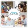 Mappa del puzzle di Avatar Il Signore degli Elementi (1000 Anteprima dell’immagine prodotto 4