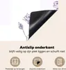 KitchenYeah© Herdabdeckplatte Blumen - Lila - Muster , Produktbild-Vorschau 4