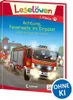 Leselöwen 1. Klasse - Achtung, Feuerwehr im Einsatz! Voir les images du produit 3