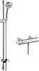 hansgrohe Croma 100 Multi Brausenkombi Unica´C Produktbild-Vorschau 15