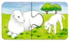 9 x 2 Teile Ravensburger Kinder Puzzle my first puzzles Auf Produktbild-Vorschau 10