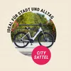 Selle Royal Touren-City-Sattel, Vollschaumpolsterung mit Produktbild-Vorschau 8