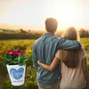 Bester Opa Blumentopf mit Spruch Opa Du bist der Beste Produktbild-Vorschau 6