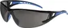 Lunettes de protection Falcon 2 EN 166 branches bleues, Voir les images du produit 1