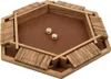 Philos Shut The Box Holz-Würfelspiel für Kinder und Produktbild-Vorschau 1