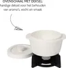 Boska Cheese Baker, set de moules à fromage parfait pour un Voir les images du produit 7