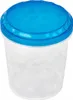 Récipient en plastique avec bouchon à vis pour la Voir les images du produit 1